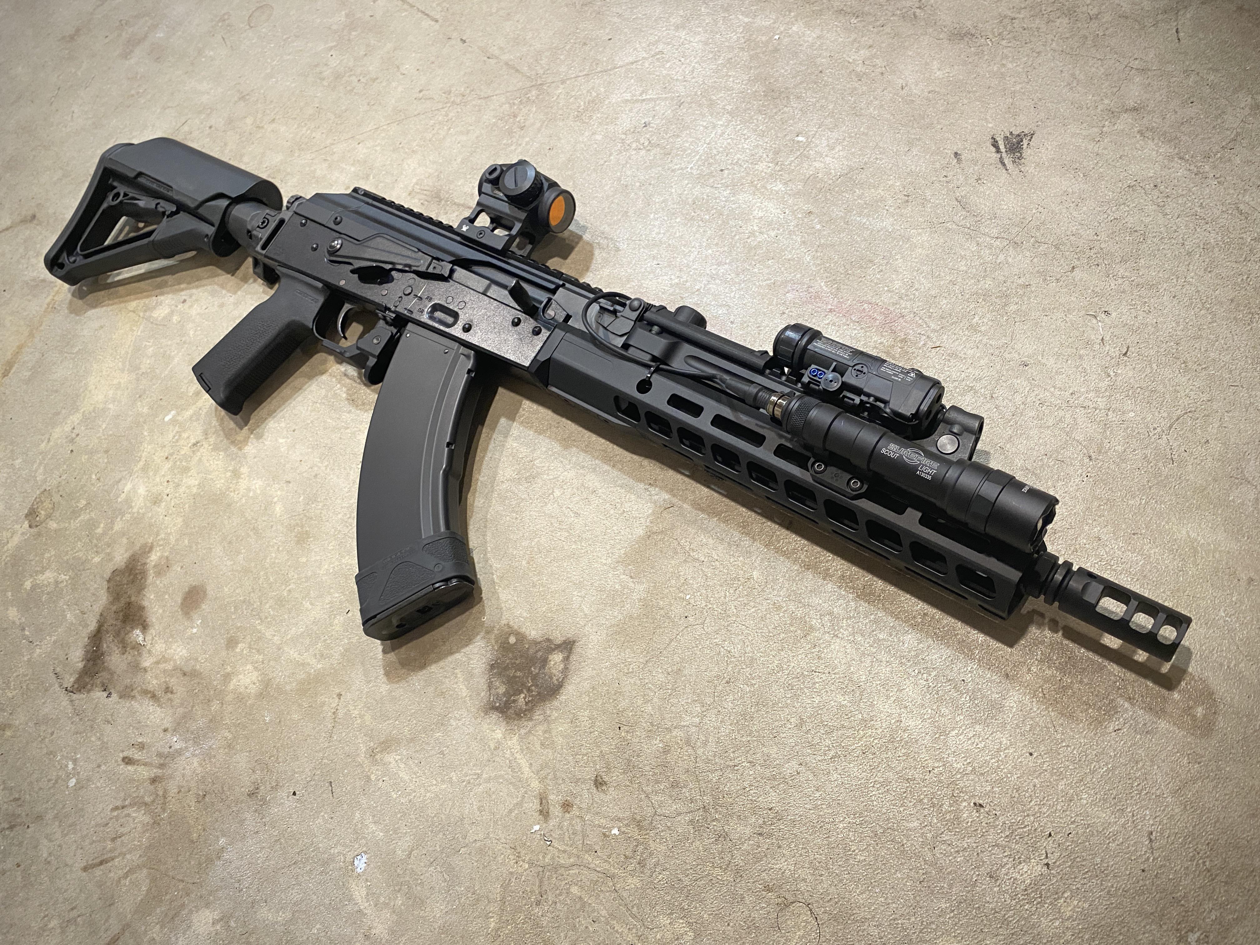 東京マルイ AKX : r/GasBlowBack