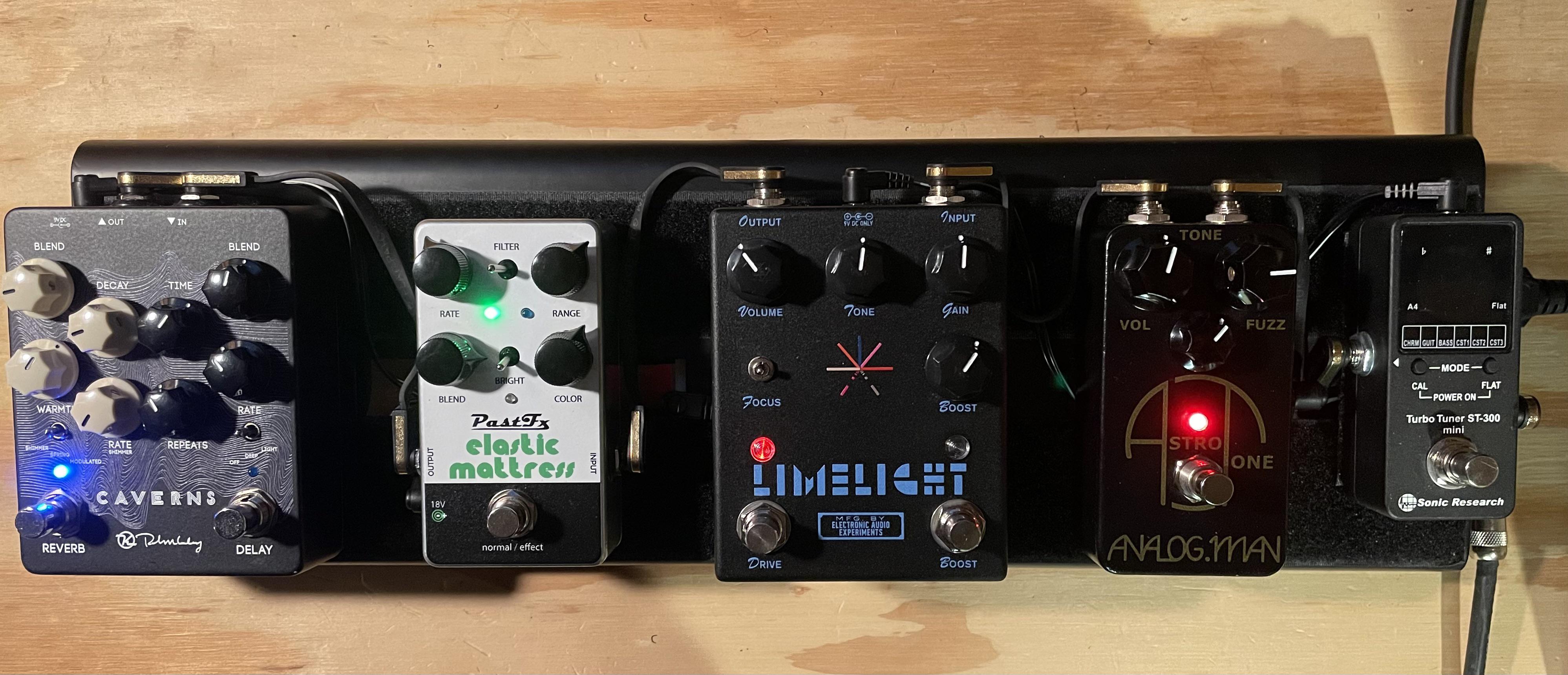 NPD - PastFx Flanger is amazing! Has anyone tried any of their