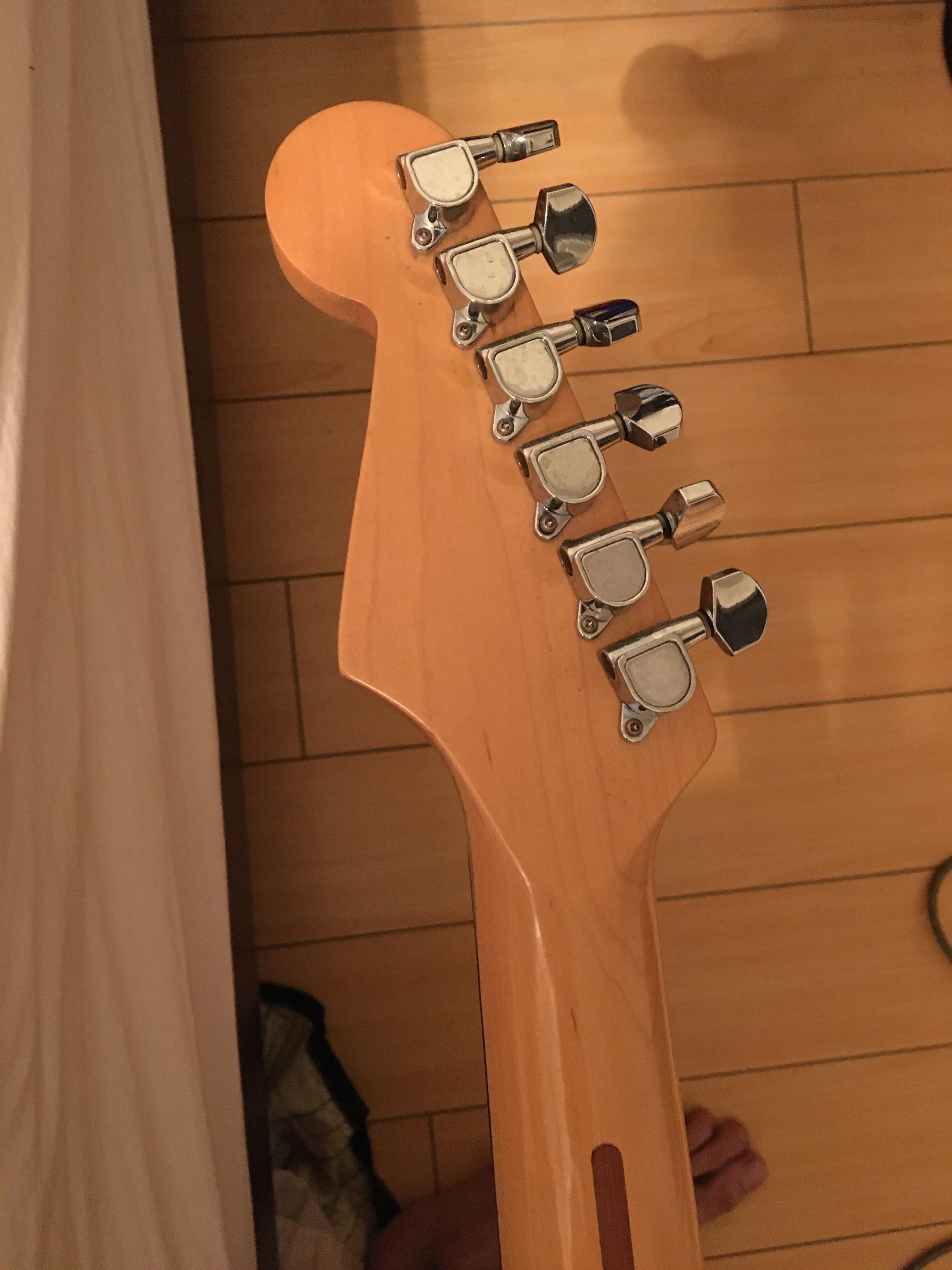 I have a Mexican 1990 Strat and the serial is MN007381. I want to