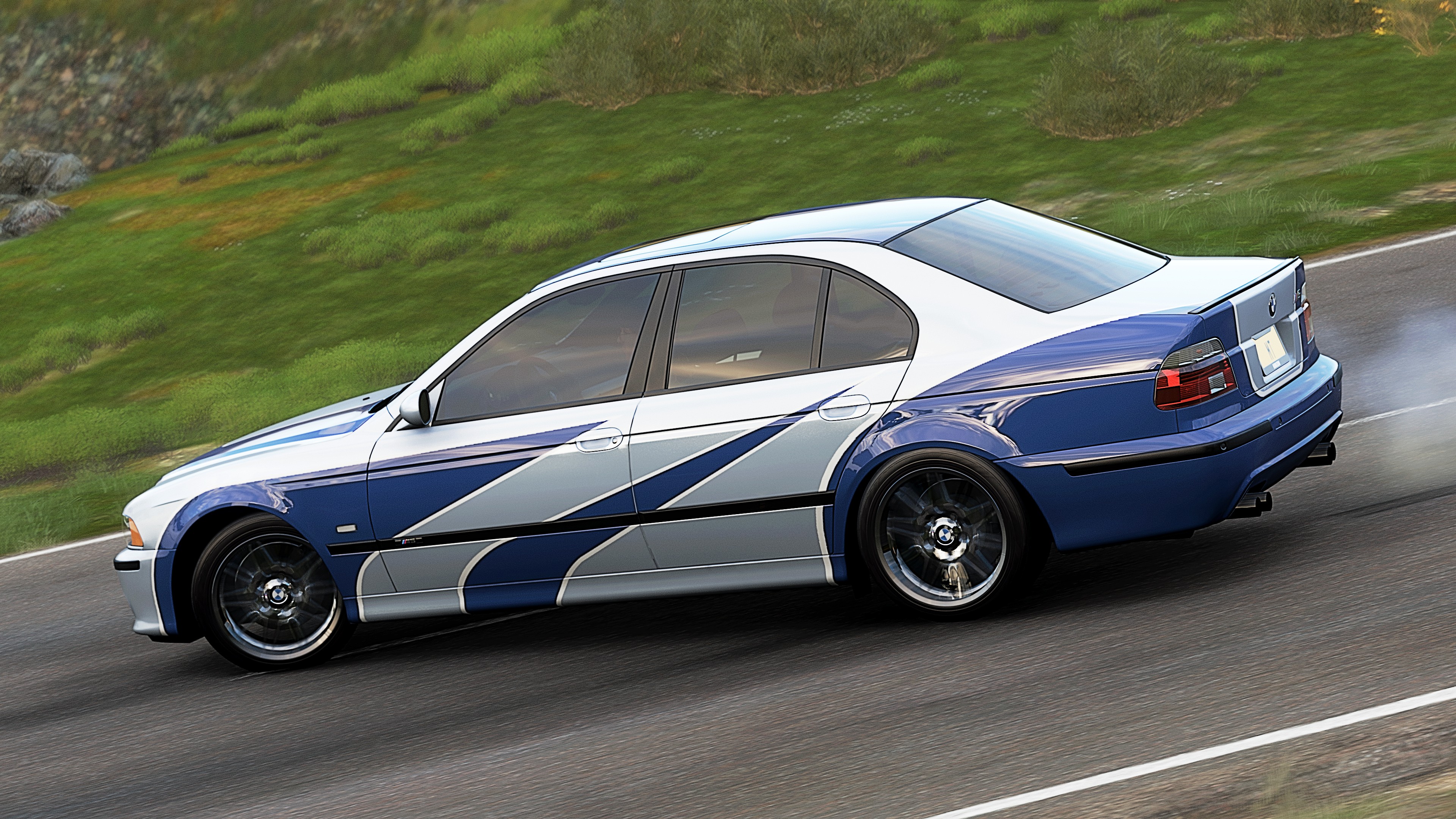 BMW E39 M5 : r/forza