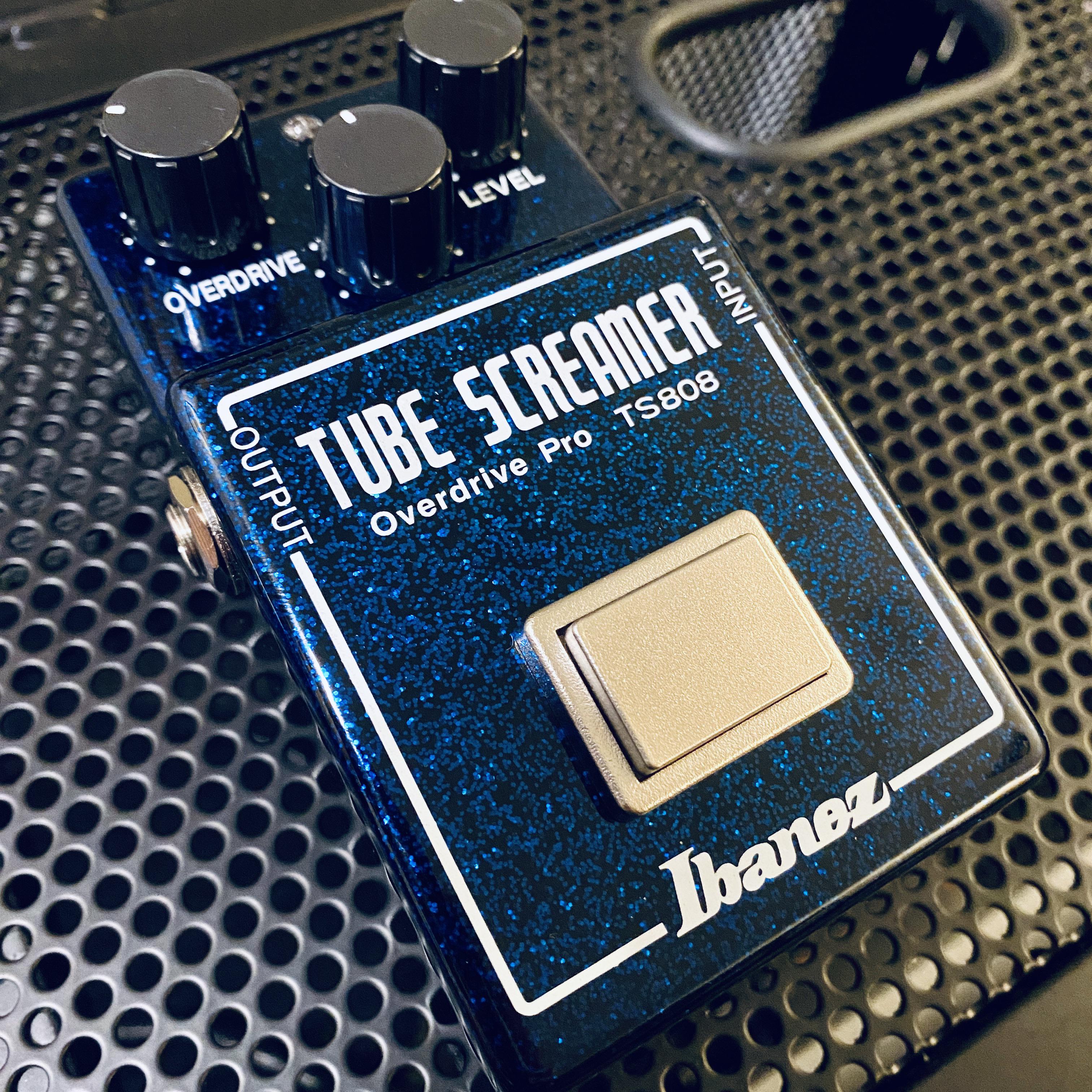 NPD - Ibanez TS-808 45th Anniversarym : r/guitarpedals