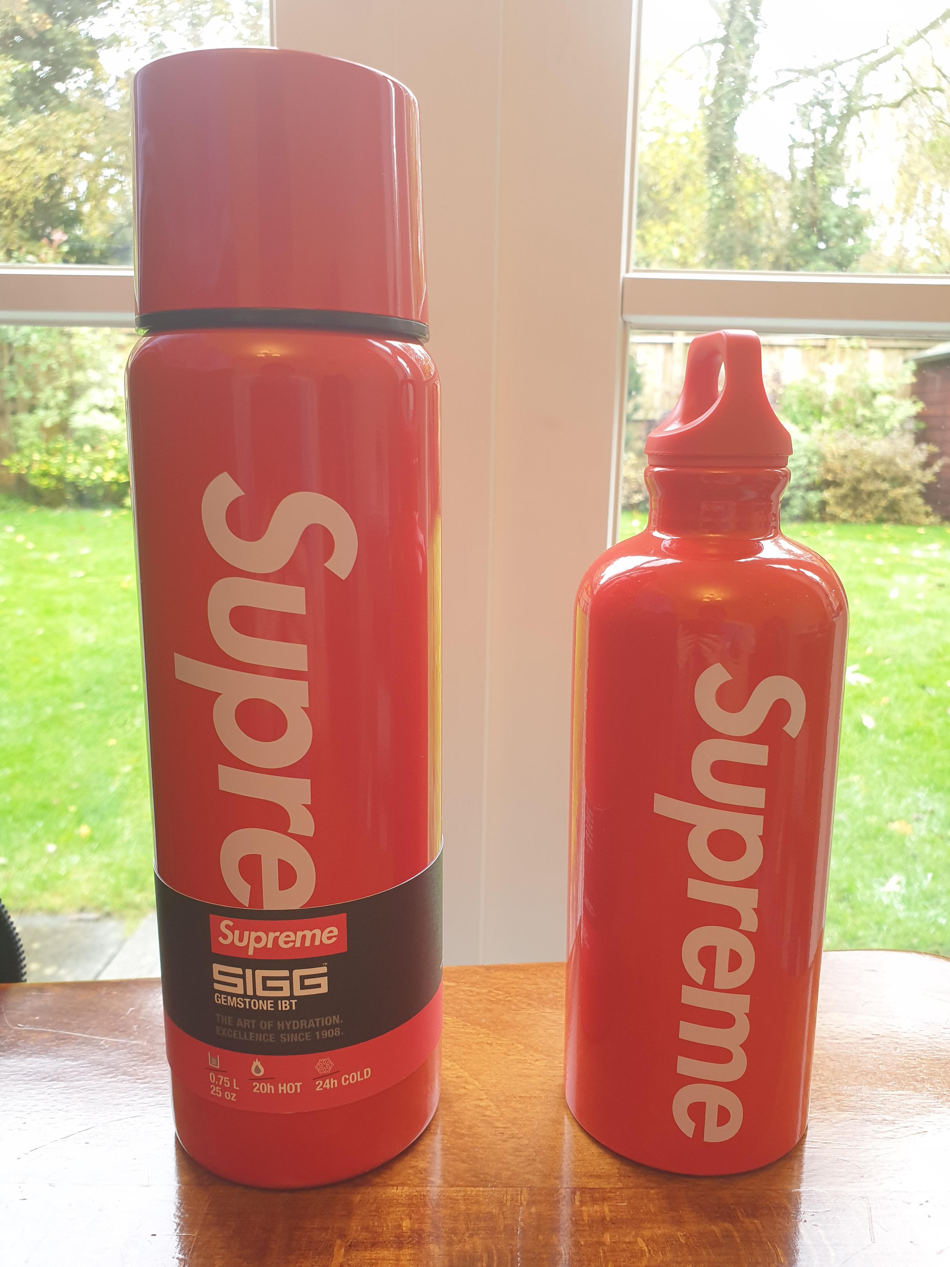 Supreme Sigg Bottles : r/Supreme