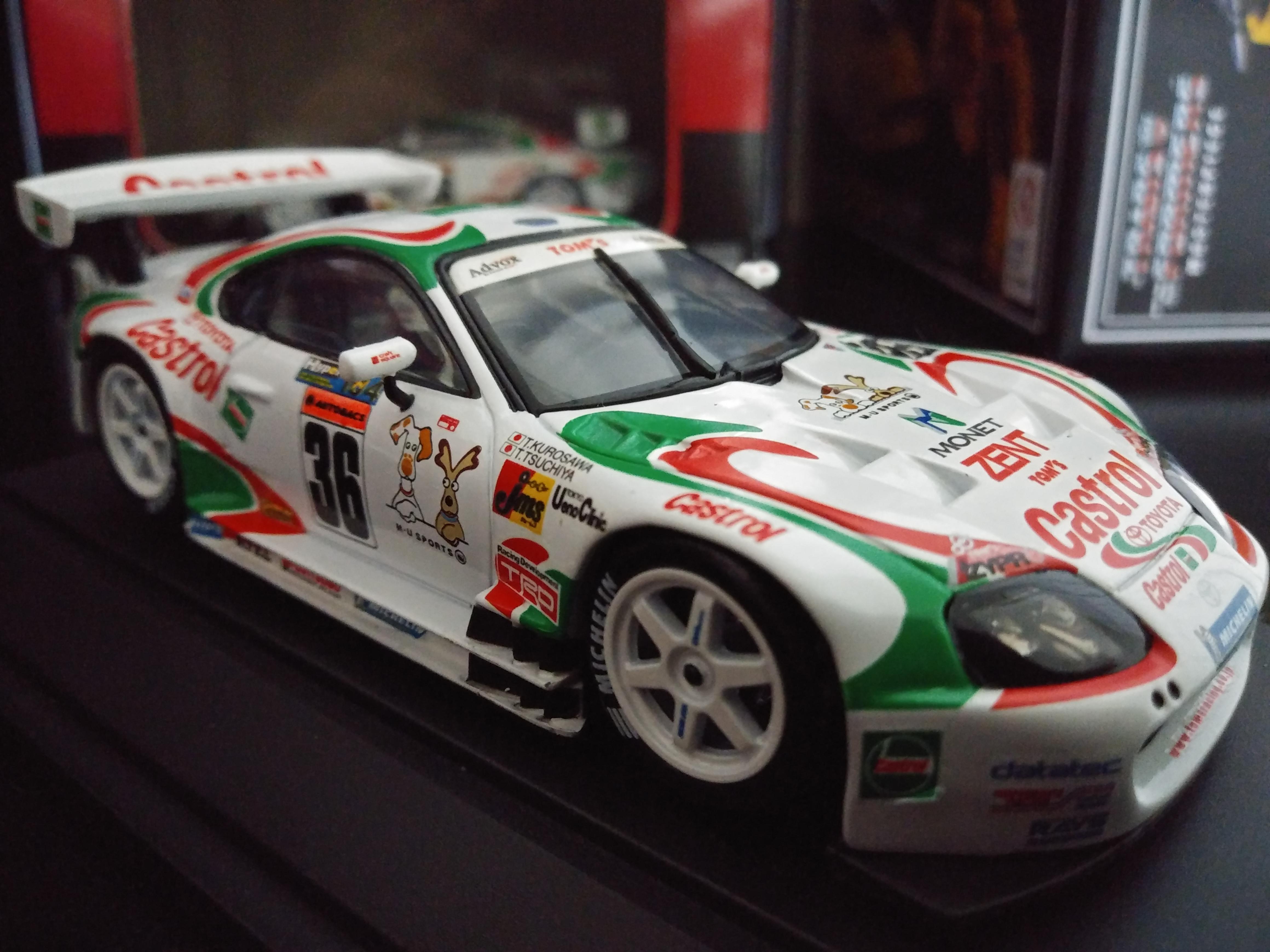 My favorite 1:43 model in my entire collection and possibly my