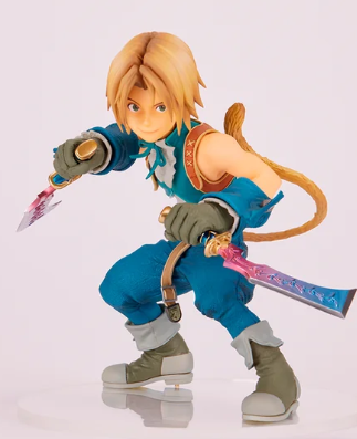 ファイナルファンタジーIX公式フィギュア比較 20周年 vs 25周年 - 将来