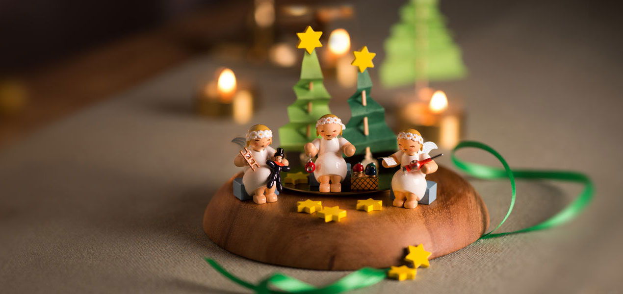 心を灯す、Wendt & Kühn の小さな仲間たち｜北欧雑貨