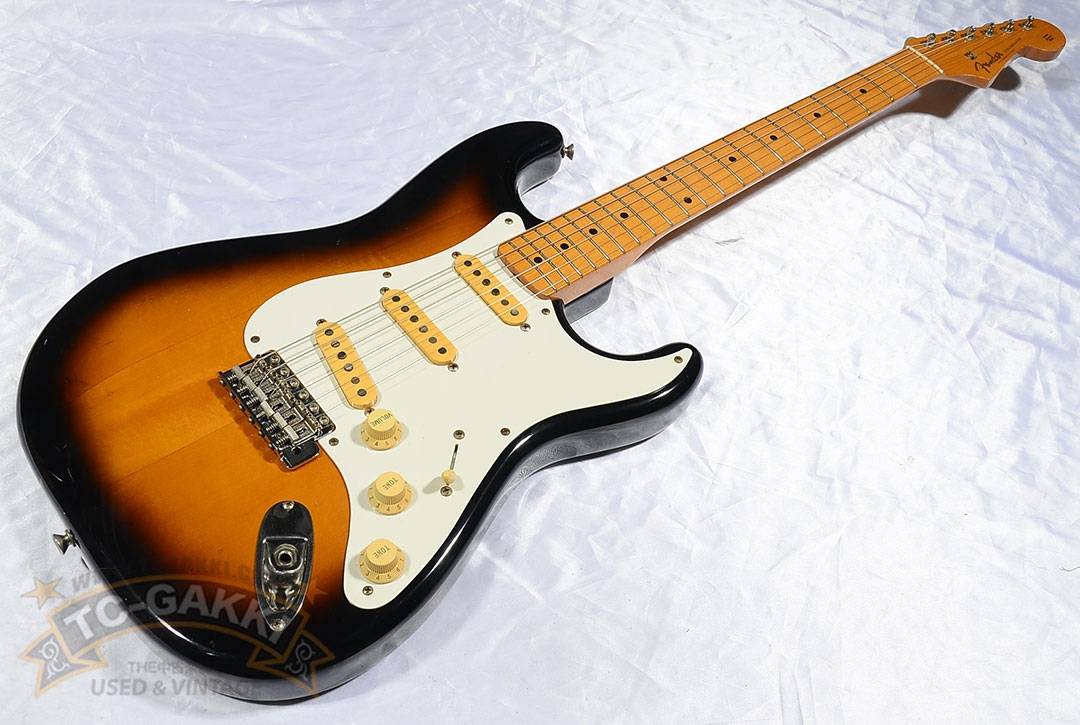 Fender Japan 夢の上位機種 ~EXTRAD・JV・Custom Edition~