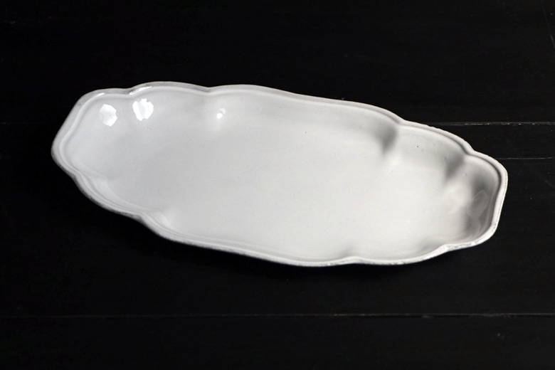 Astier de Villatte Bac／プレート｜皿・器｜オルネ ド フォイユ公式