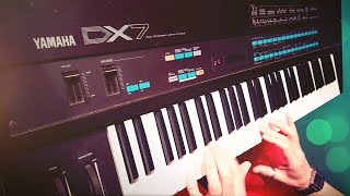 Yamaha DX7 - All in one - EP Track 02 - YouTube