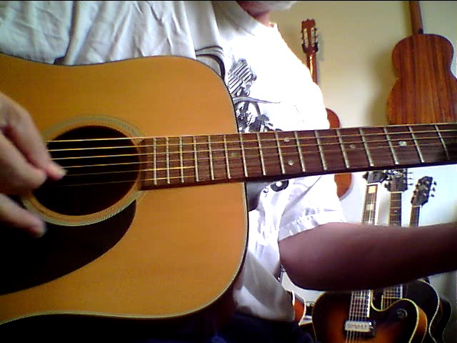 Saying good by to rare Japan Lawsuit unreal sounding Takamine F