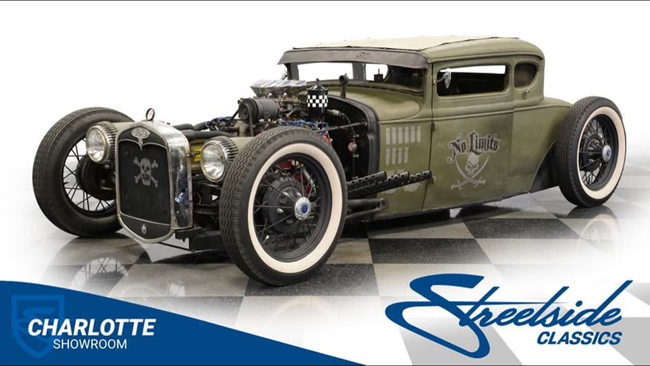 1930 Ford Model A | Classic Cars for Sale - Streetside Classics