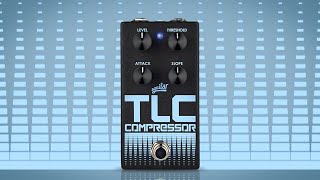 aguilar TLC COMPRESSOR ベースエフェクター アナログ・コンプレッサー