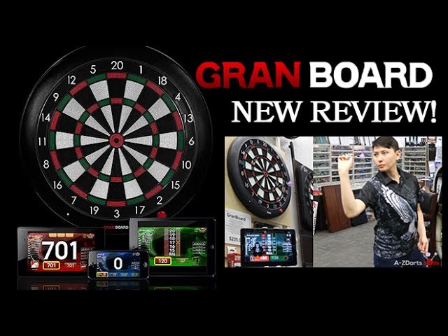 Gran Board 2 Review Featuring Online Play - YouTube