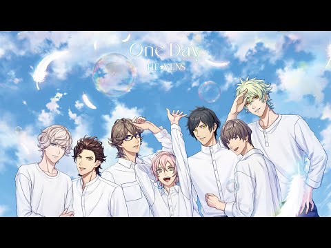 HE☆VENS 2ndミニアルバム「One Day」｜うたの☆プリンスさまっ
