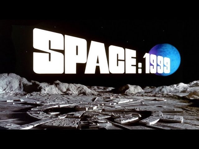 Gerry Anderson's Space:1999 Opening Titles (Season 1) - YouTube