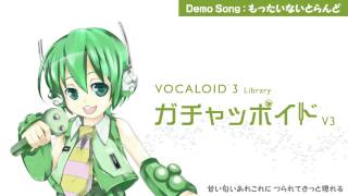 VOCALOID™3 ライブラリ ガチャッポイド V3 | 製品詳細・購入