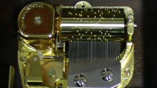 虹の彼方に オズの魔法使い＜癒しの30弁オルゴール＞ - YouTube