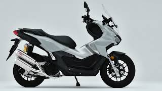 ADV160 SPEC-A TWIN - YouTube