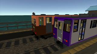 日沢森林臨海鉄道 走行動画 2026【ワンマン列車物語1】 - YouTube