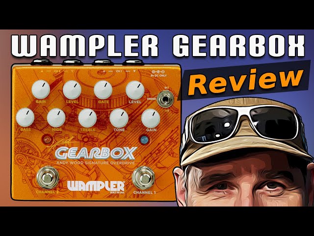 Wampler Gearbox Review - YouTube