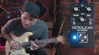 Aion FX Cerulean - Marshall Bluesbreaker/JHS Morning Glory clone