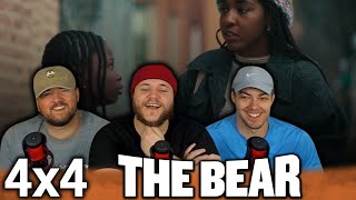 WHAT 'HOUSE' WILL SHE CHOOSE?! | The Bear 4x4 'Worms' First