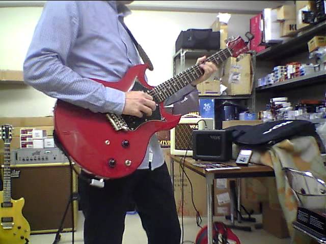 VOX SDC-22 市山哲也 - YouTube