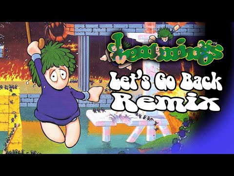 Lemmings - Let's Go Back Remix - YouTube