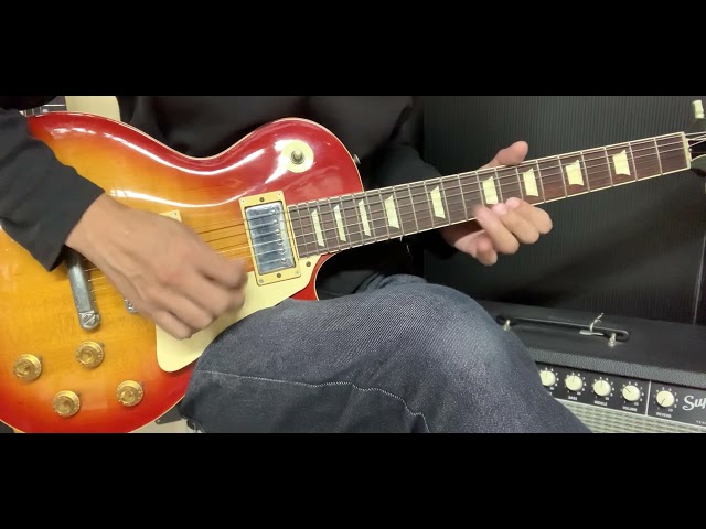 Tokai LS60 OS 1978 Les paul REBORN Japan Vintage 特集【商品紹介