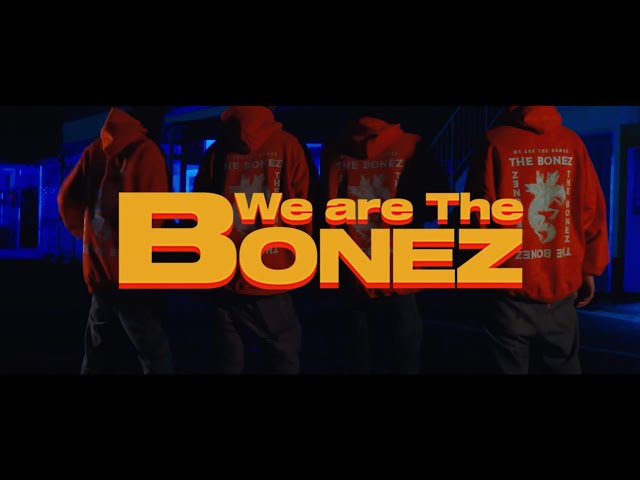 The BONEZ -We are The BONEZ-【Official Video】 - YouTube