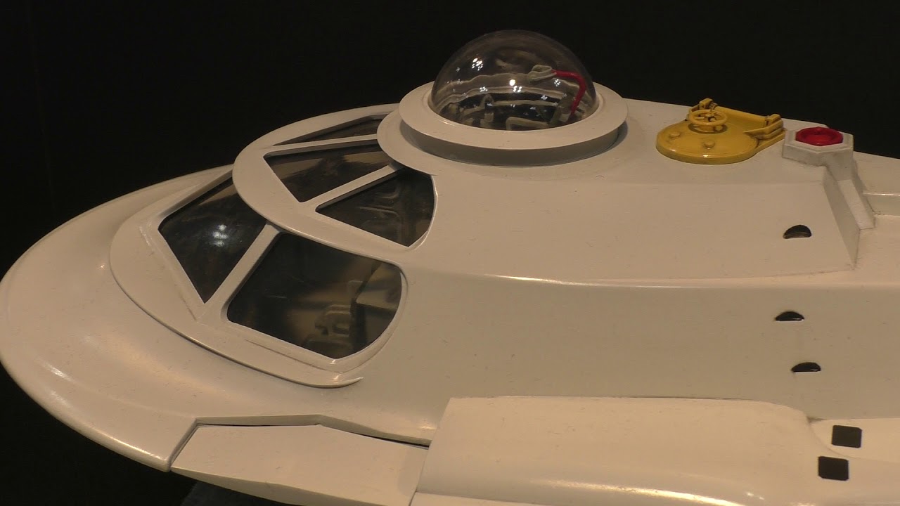 ミクロの決死圏 特殊潜航艇 プロテウス号：Fantastic Voyage Proteus