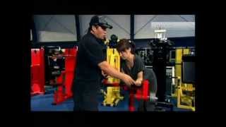 肩楽訓（鍛錬マシン/コンディショニングラインシリーズ）