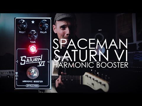 Demos in the Dark: Spaceman - Saturn VI - YouTube