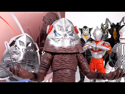 S.H.Figuarts ザラブ星人 レビュー【2ヶ月連続で星人発売