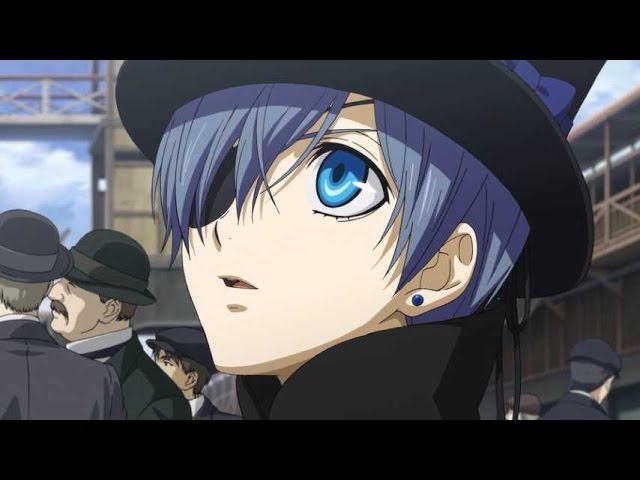 Kuro Shitsuji- Book of the Atlantic, Promo - YouTube