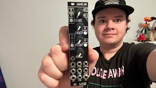 WMD Javelin - Eurorack Module on ModularGrid
