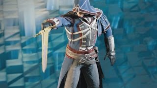 Assassin's Creed Unity】全クリ後にもらえる服と剣がかっくいいぃぃ