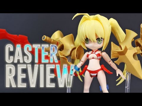 Petitrits Fate Grand Order: Caster/Nero Claudius (Review) - YouTube