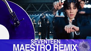 SEVENTEEN 'MAESTRO' (Jersey Club Remix) I Prod. DJ LUMINESS - YouTube