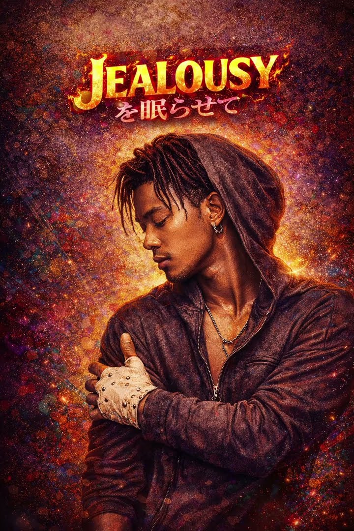 JEALOUSYを眠らせて / 氷室 京介 – Luxurious Orchestral High Energy