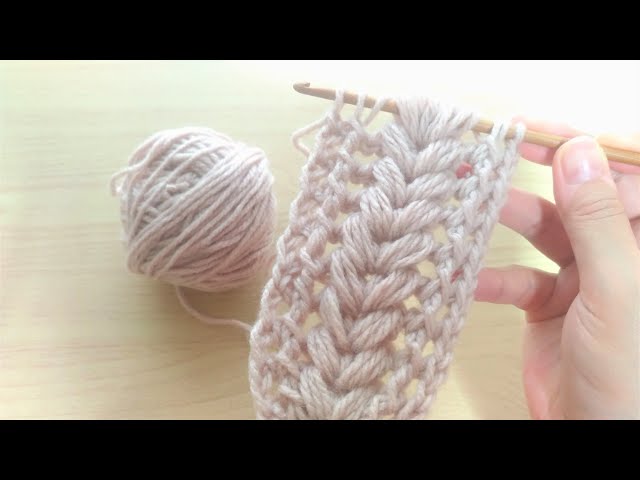 EASY VERSION. How to crochet a HEART♡ headband. #crochet