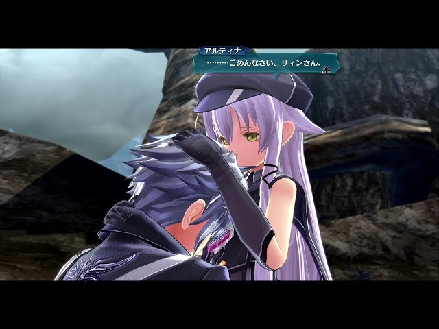 閃の軌跡4】『アルティナ』絆イベント#2 - YouTube