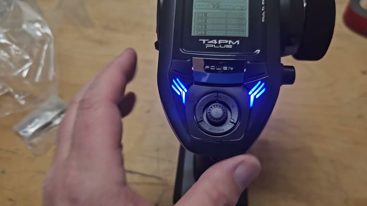 Futaba 4PM Plus first Impressions! - YouTube