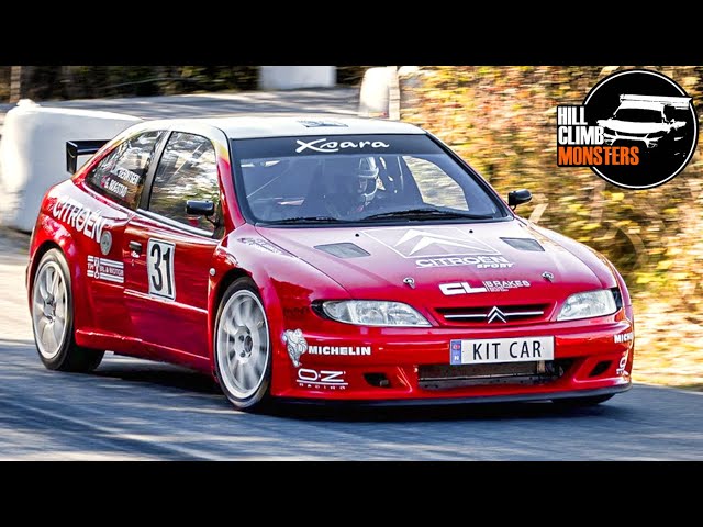 CITROEN XSARA Kit-Car NEW BUILD || Legendary FWD Rally Car on