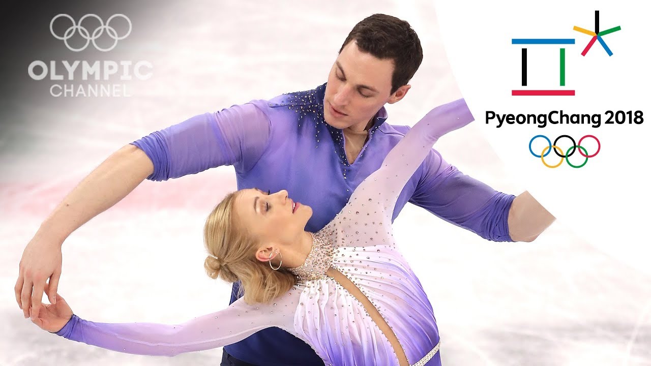 Aljona Savchenko and Bruno Massot (GER) - Gold Medal | Pairs Free