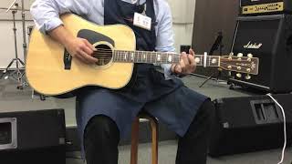 USEDアコギ】Morris(モーリス)TF-805L入荷しました！｜島村楽器 イオン