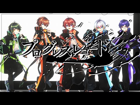 オリジナル曲】プログレスレコード／すたぽら - YouTube