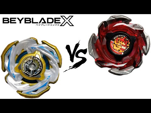 VALKYRIE VOLT S 4-70V Vs REAPER INCENDIO T 4-70K | Beyblade X