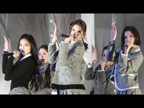 4K】'FOCUS' Hearts2Hearts (하츠투하츠) The 1st Mini Album『FOCUS