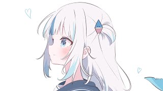 ホロライブEN所属VTuberのGawr Gura（がうる・ぐら）が卒業を発表