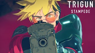 TVアニメ『TRIGUN STAMPEDE』PV第一弾／#TRIGUN - YouTube
